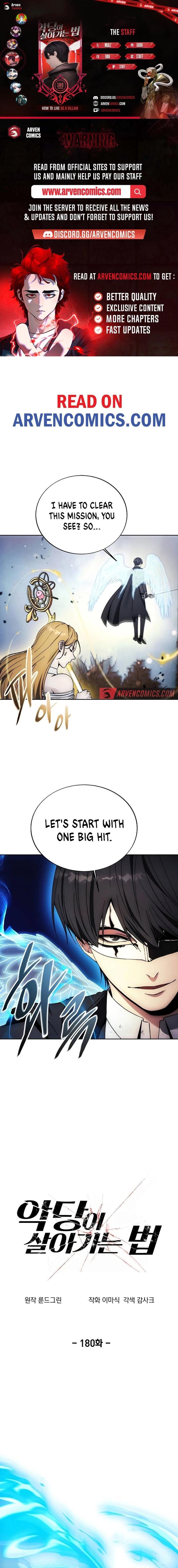 How To Live As A Villain 180 1