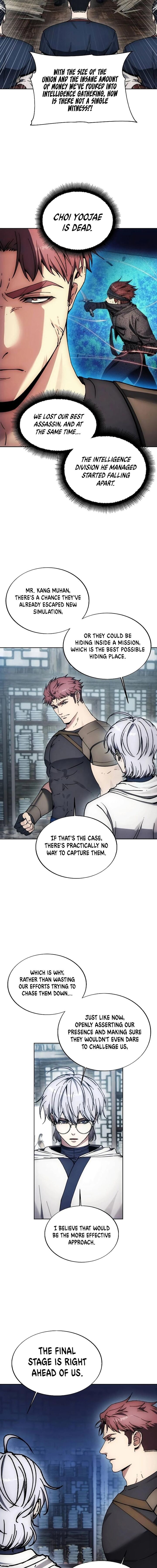 How To Live As A Villain 183 11