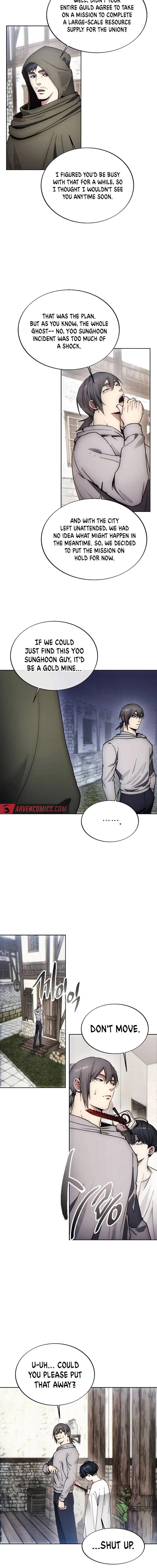 How To Live As A Villain 183 14