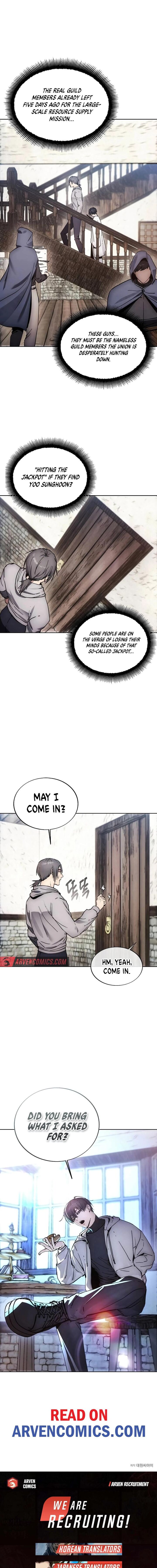 How To Live As A Villain 183 15