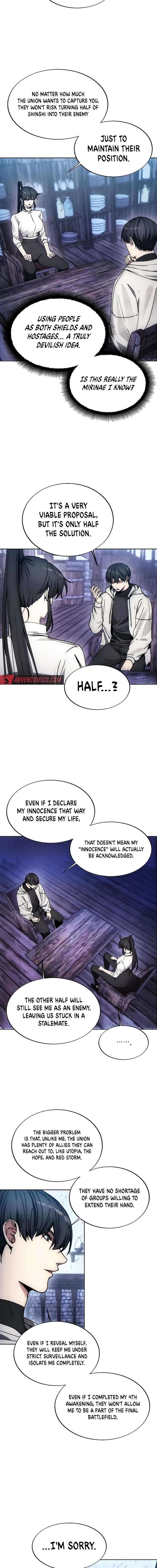 How To Live As A Villain 184 8