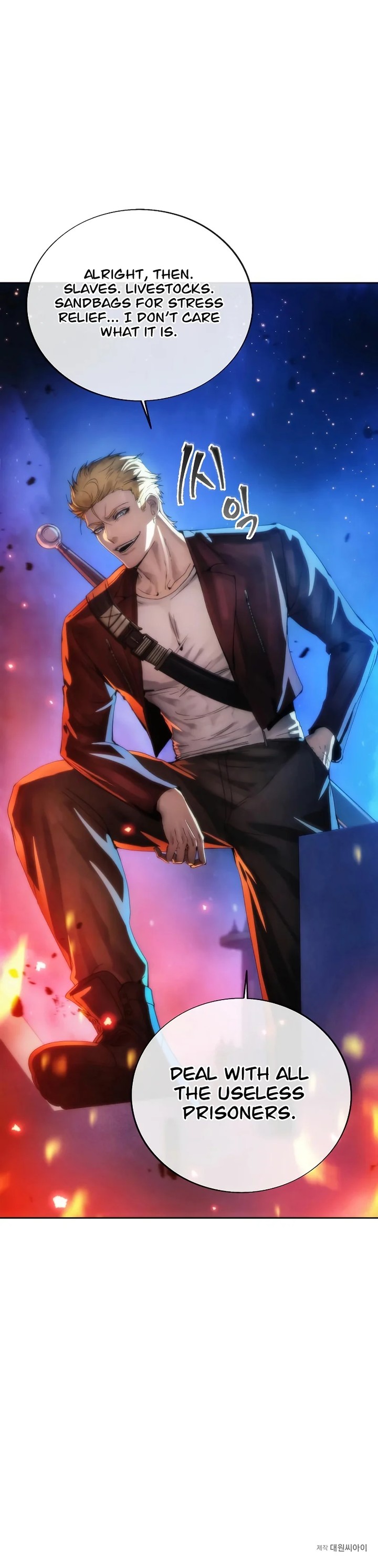 How To Live As A Villain 70 10