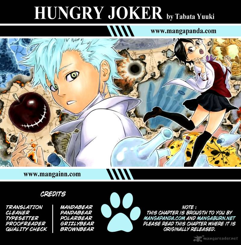 Hungry Joker 12 20