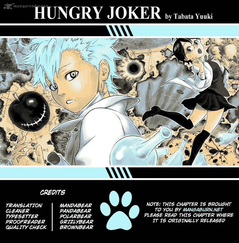 Hungry Joker 23 20