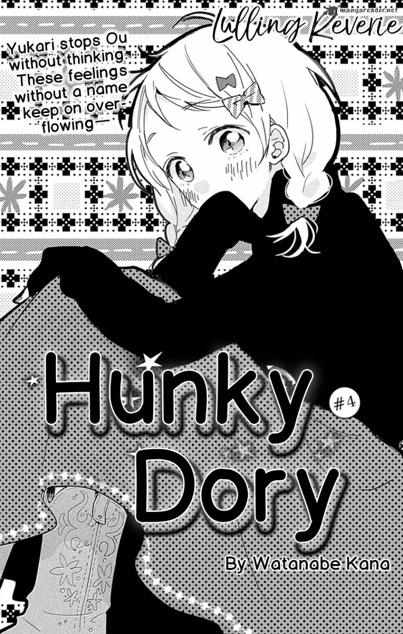 Hunky Dory 4 3