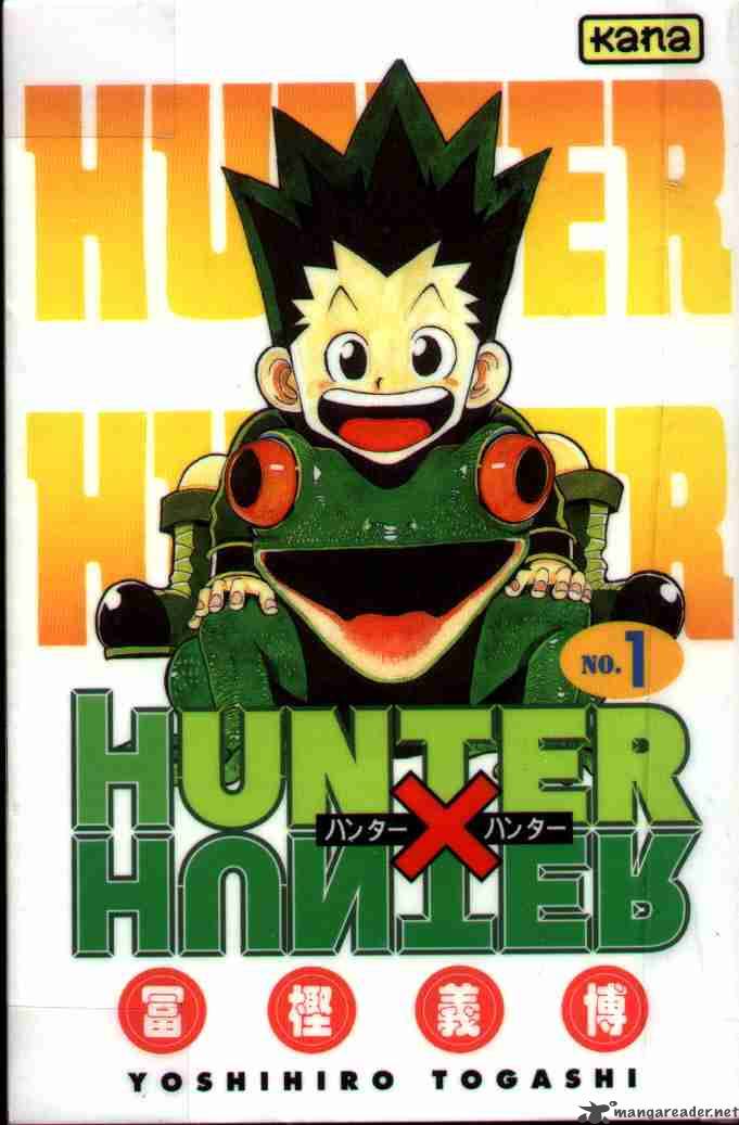 Hunter X Hunter 1 33