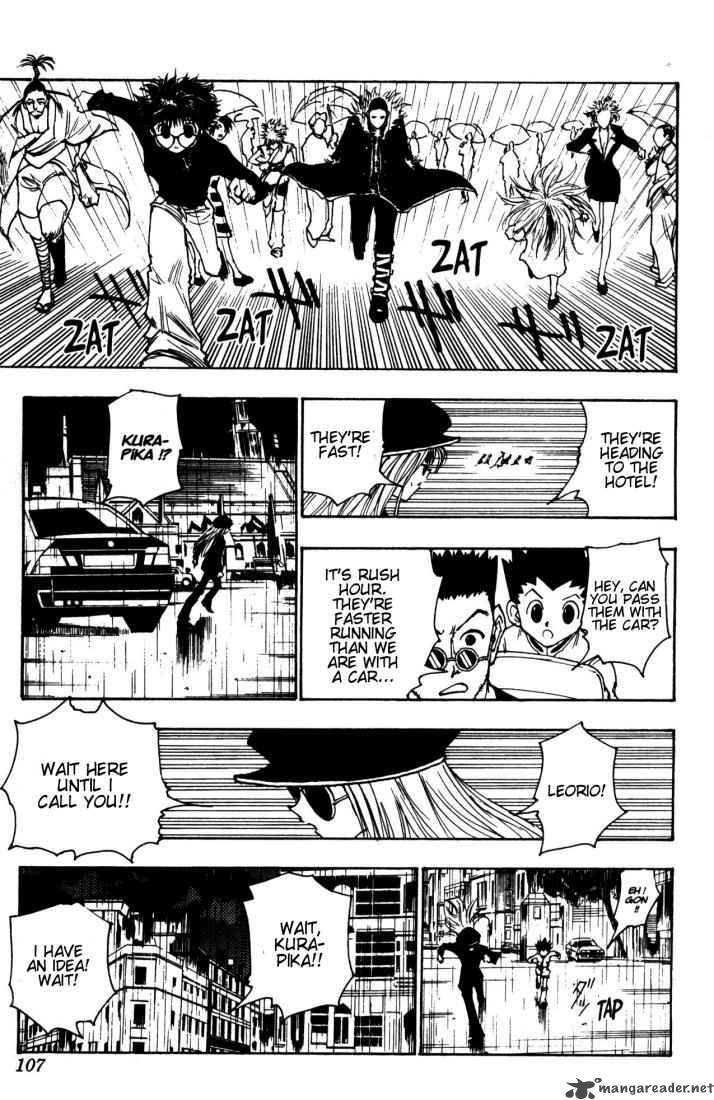 Hunter X Hunter 111 3