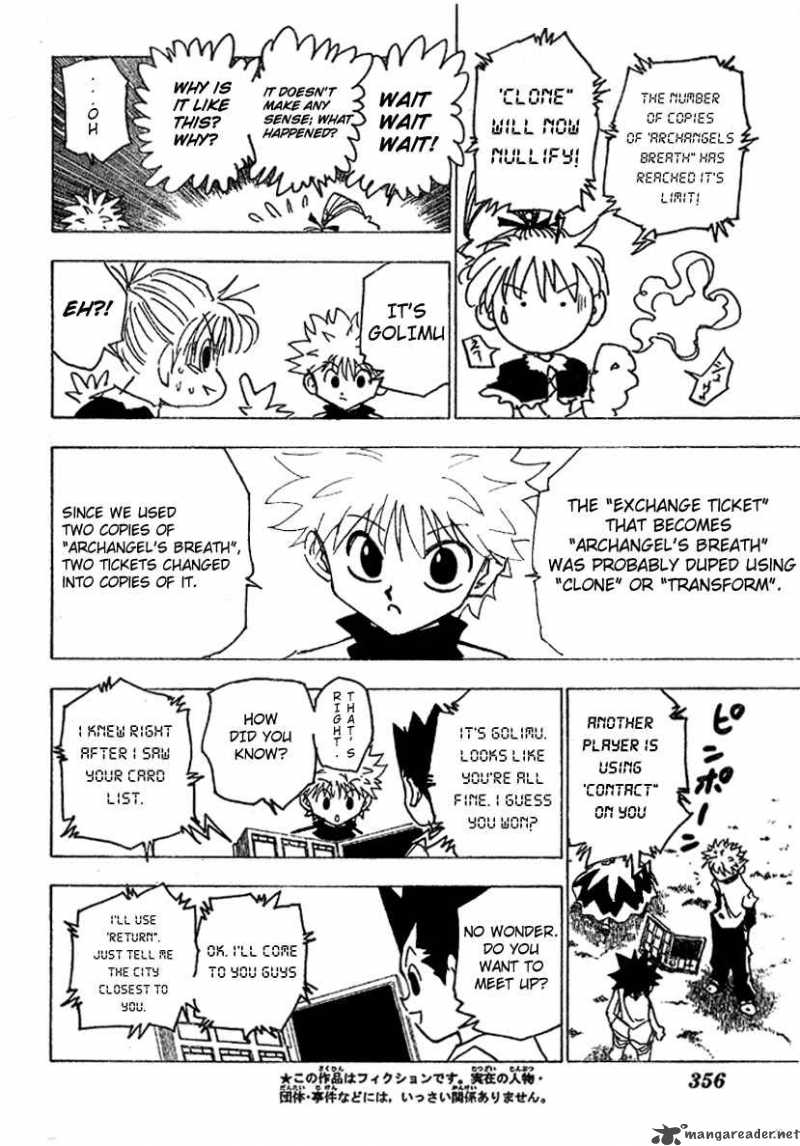 Hunter X Hunter 182 4