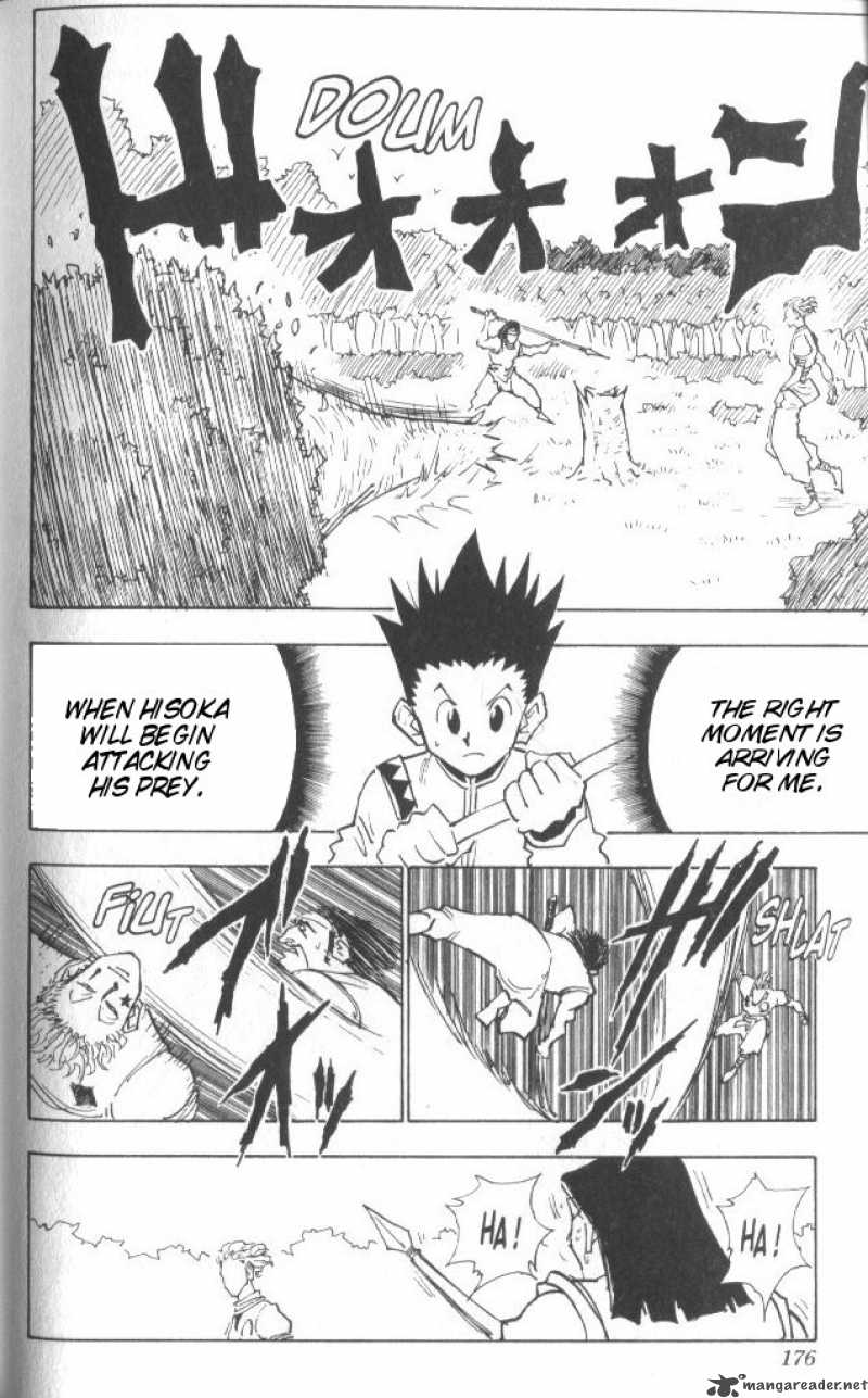 Hunter X Hunter 26 11