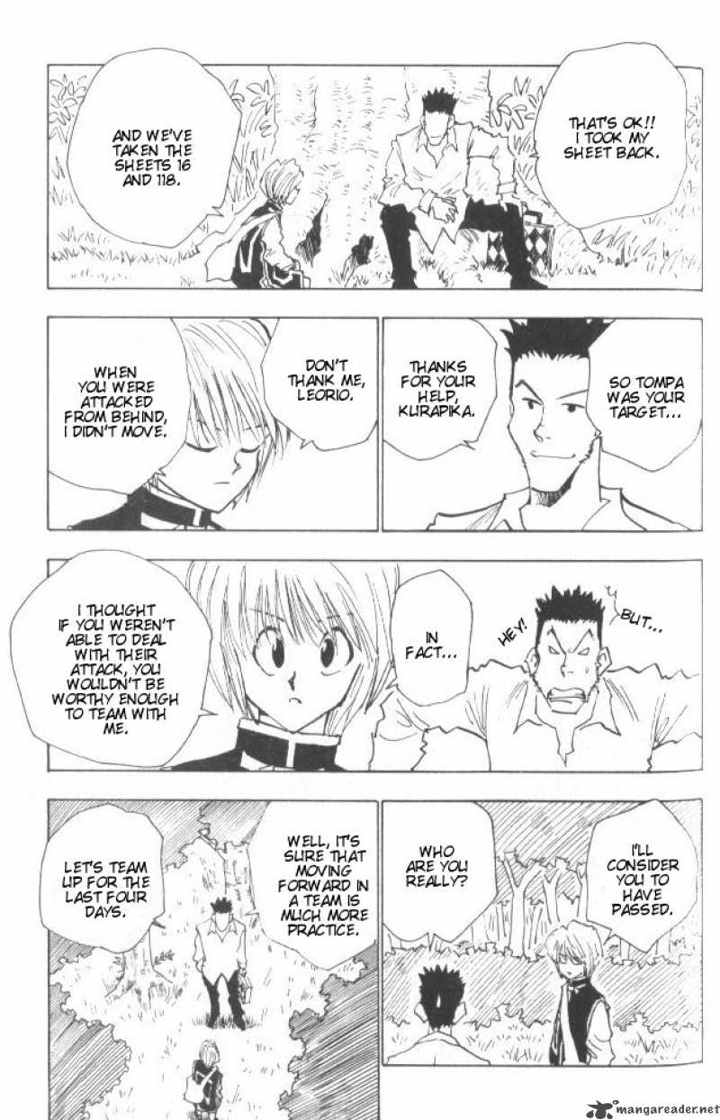 Hunter X Hunter 26 4