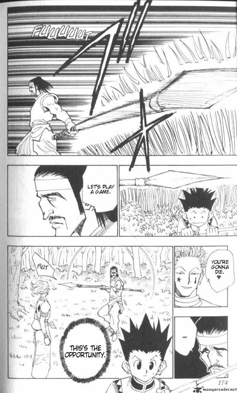 Hunter X Hunter 26 9