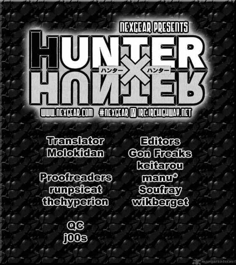 Hunter X Hunter 263 18