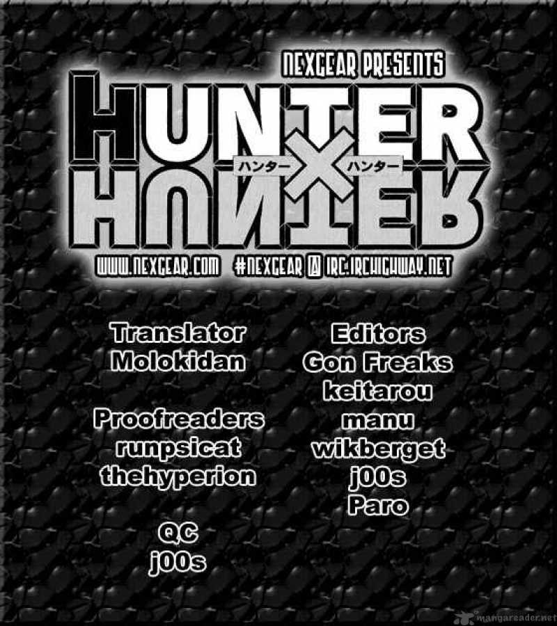 Hunter X Hunter 264 16