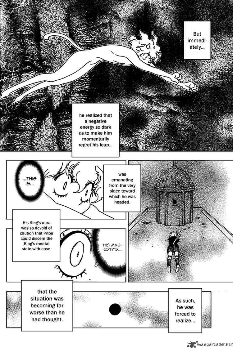 Hunter X Hunter 267 14