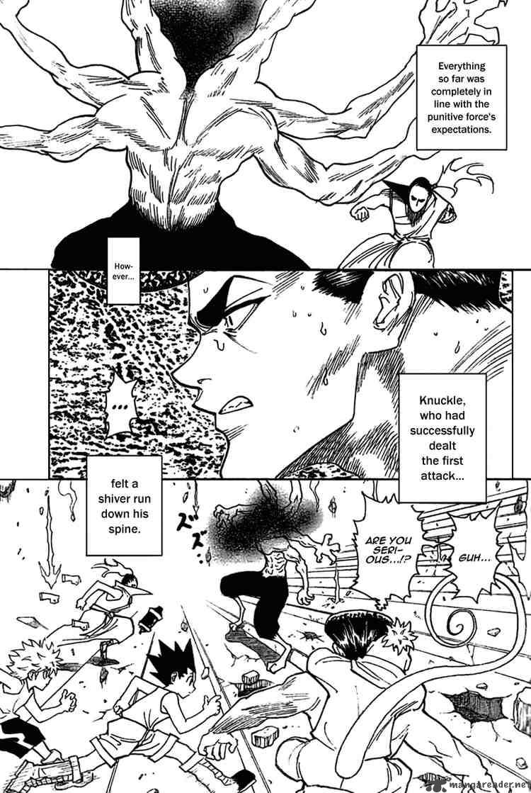 Hunter X Hunter 267 4