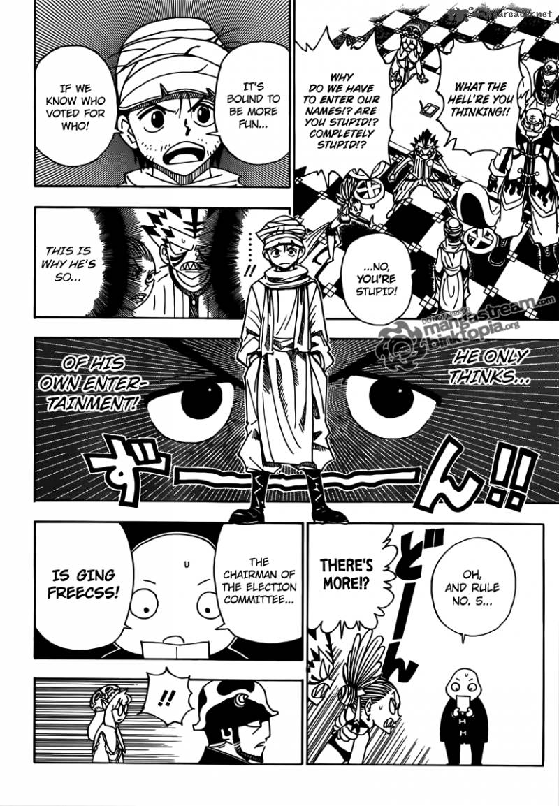 Hunter X Hunter 320 2