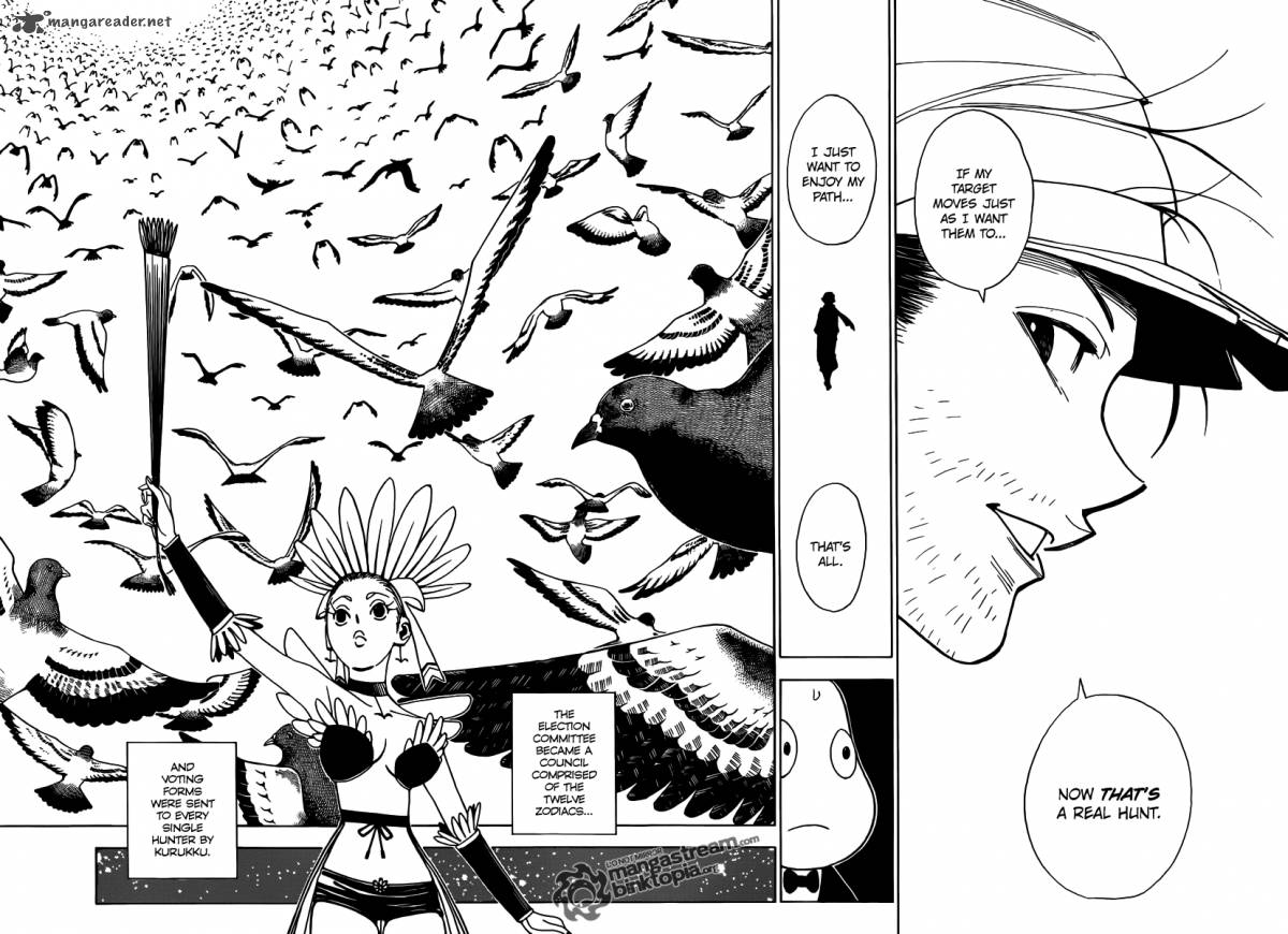 Hunter X Hunter 320 8