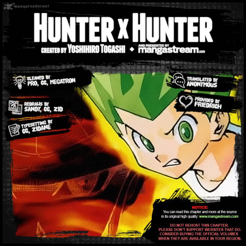 Hunter X Hunter 329 20