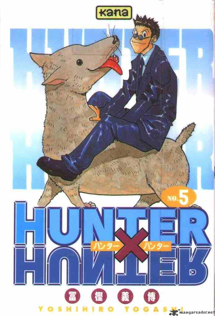 Hunter X Hunter 36 20