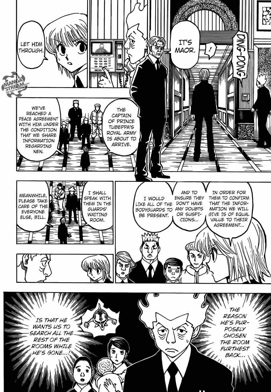 Hunter X Hunter 367 2