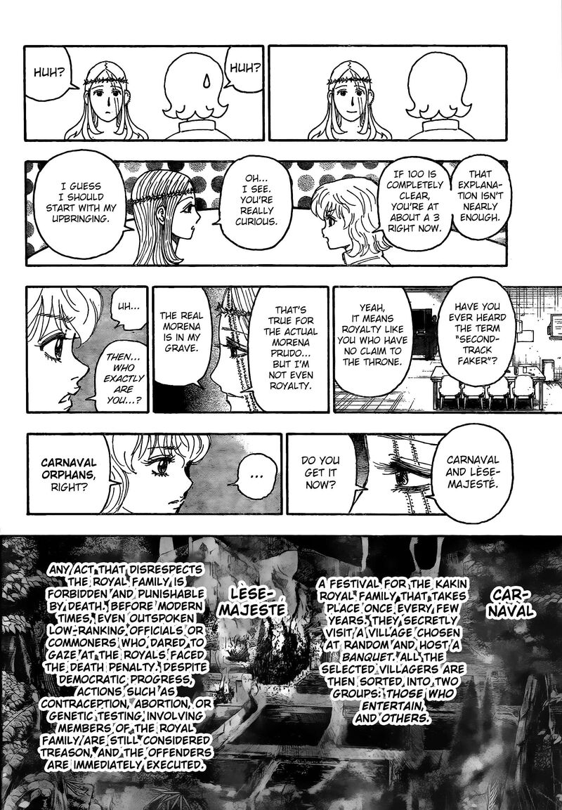 Hunter X Hunter 408 4