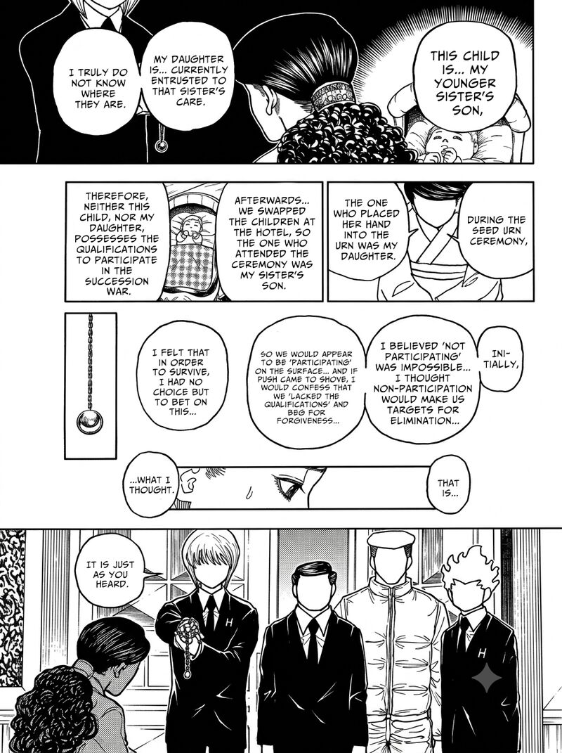 Hunter X Hunter 412 10