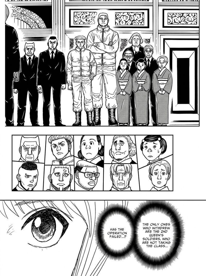 Hunter X Hunter 412 13