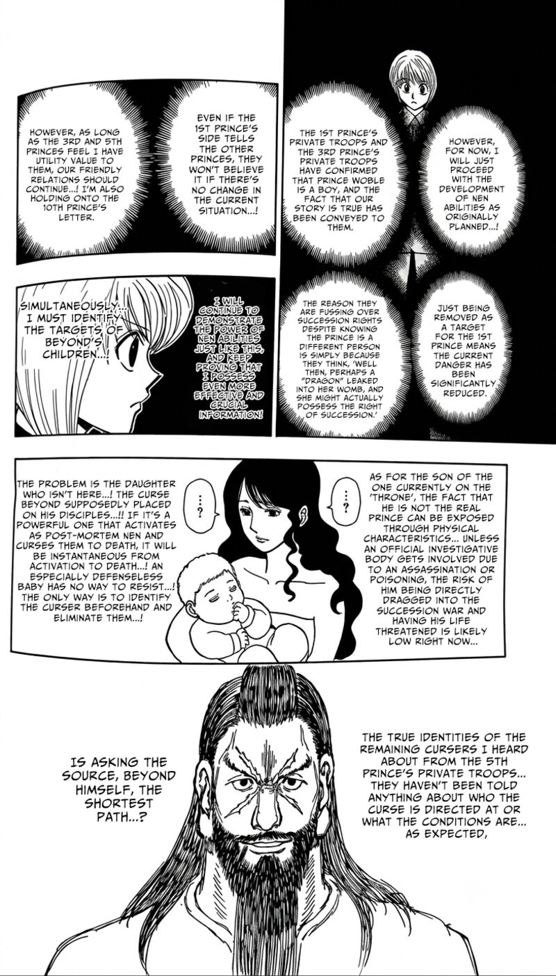 Hunter X Hunter 412 15