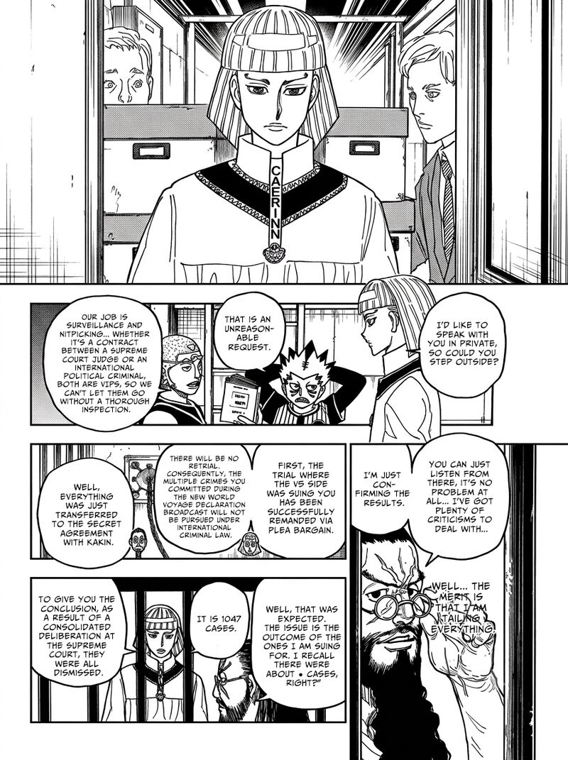 Hunter X Hunter 412 17