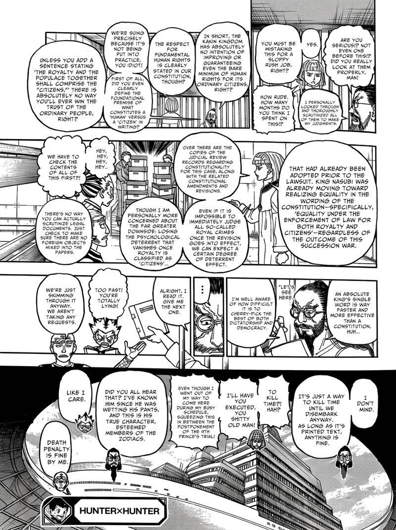 Hunter X Hunter 412 18
