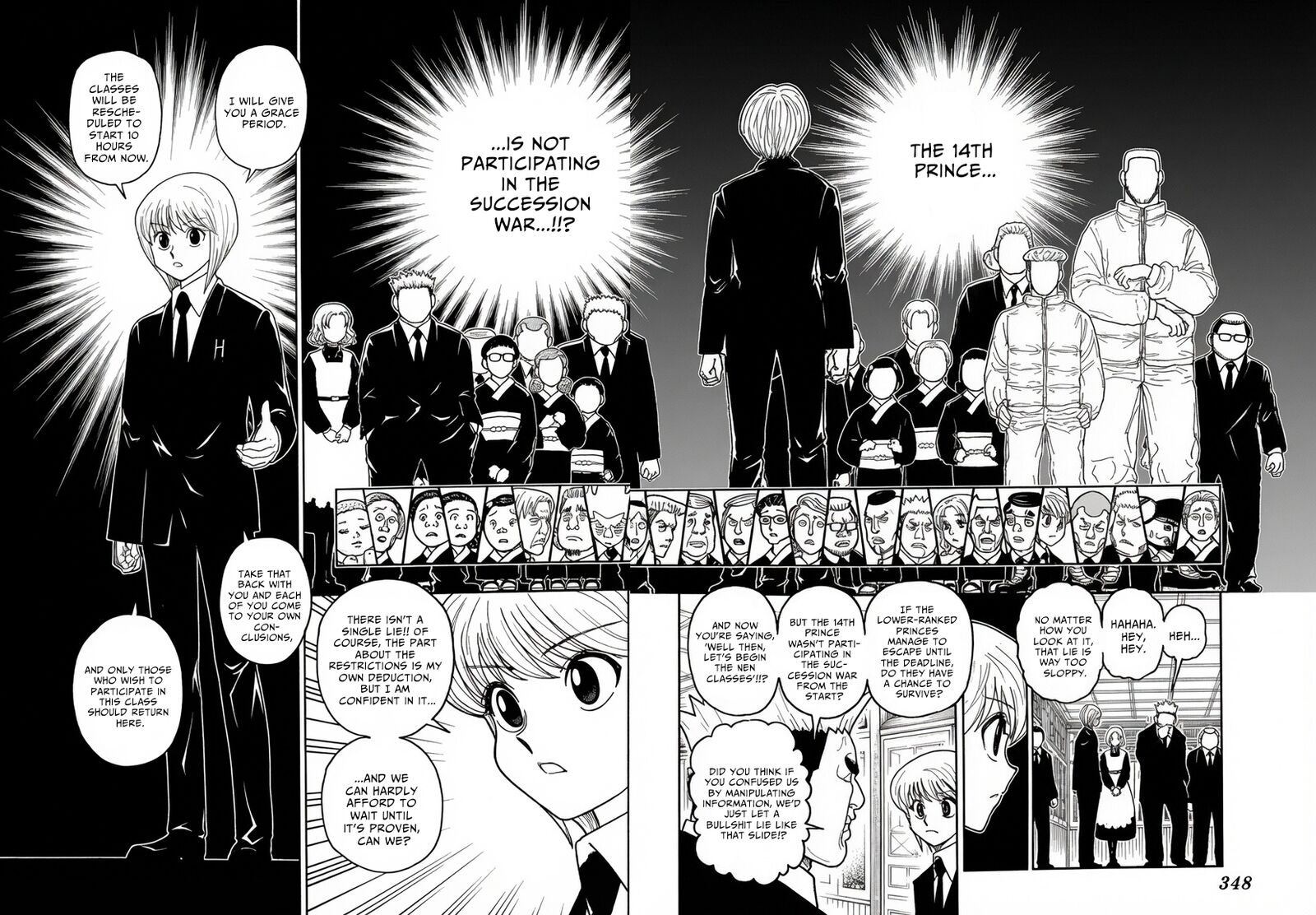 Hunter X Hunter 412 2