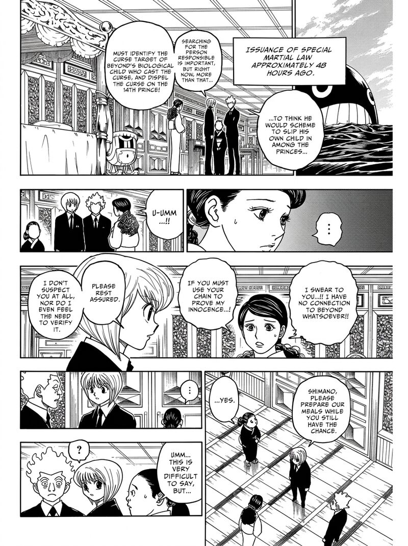 Hunter X Hunter 412 3