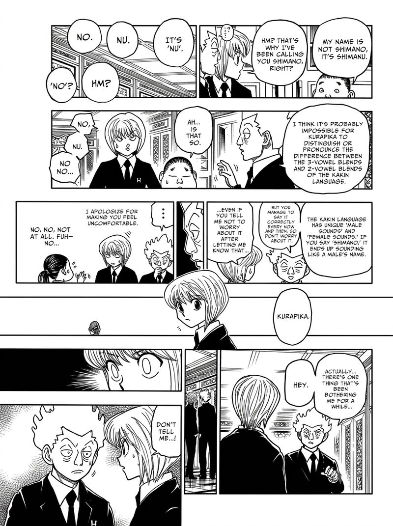 Hunter X Hunter 412 4