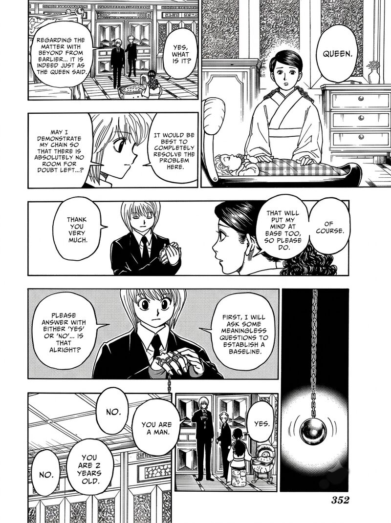Hunter X Hunter 412 5
