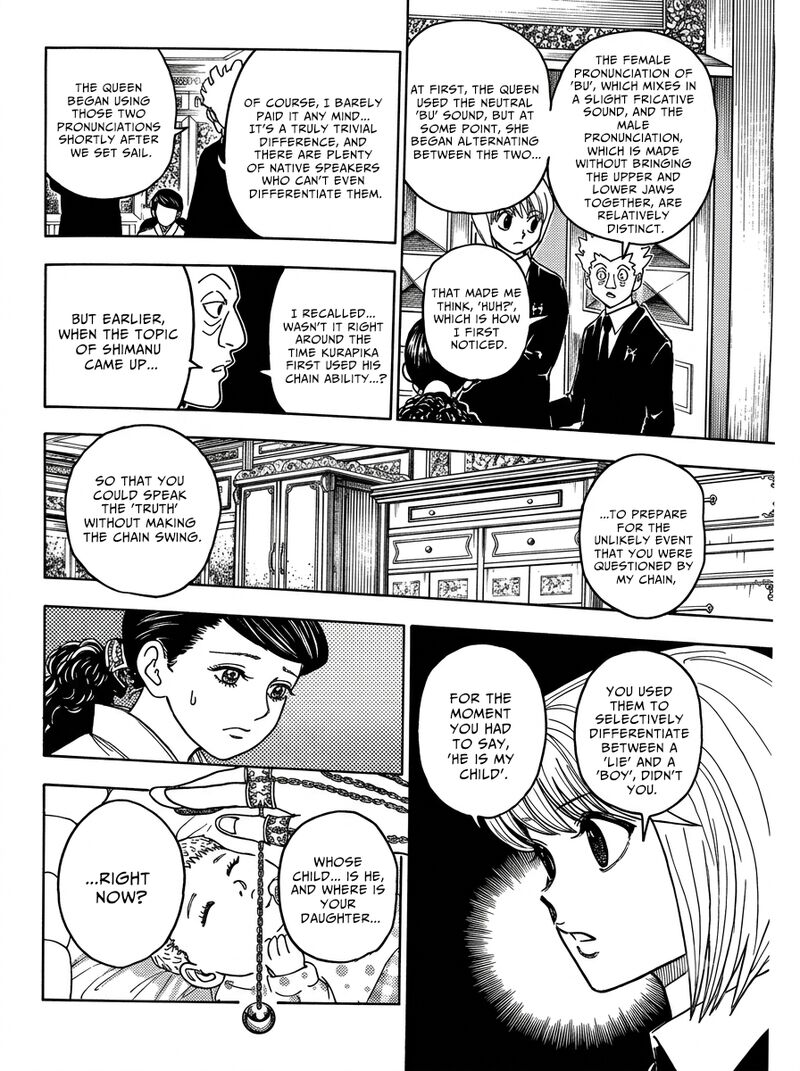 Hunter X Hunter 412 9