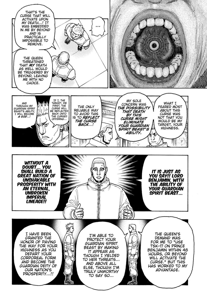 Hunter X Hunter 413 11