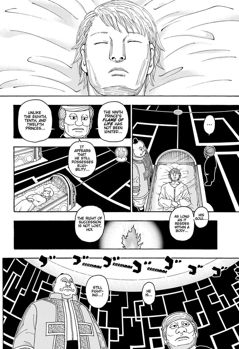 Hunter X Hunter 413 3