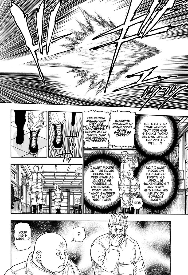 Hunter X Hunter 413 5