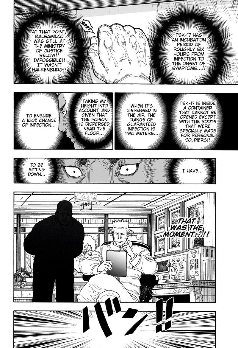 Hunter X Hunter 413 7