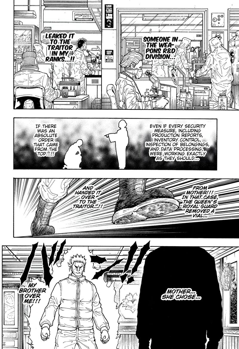 Hunter X Hunter 413 9