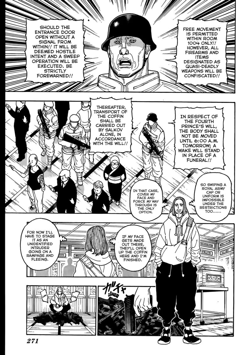 Hunter X Hunter 418 15