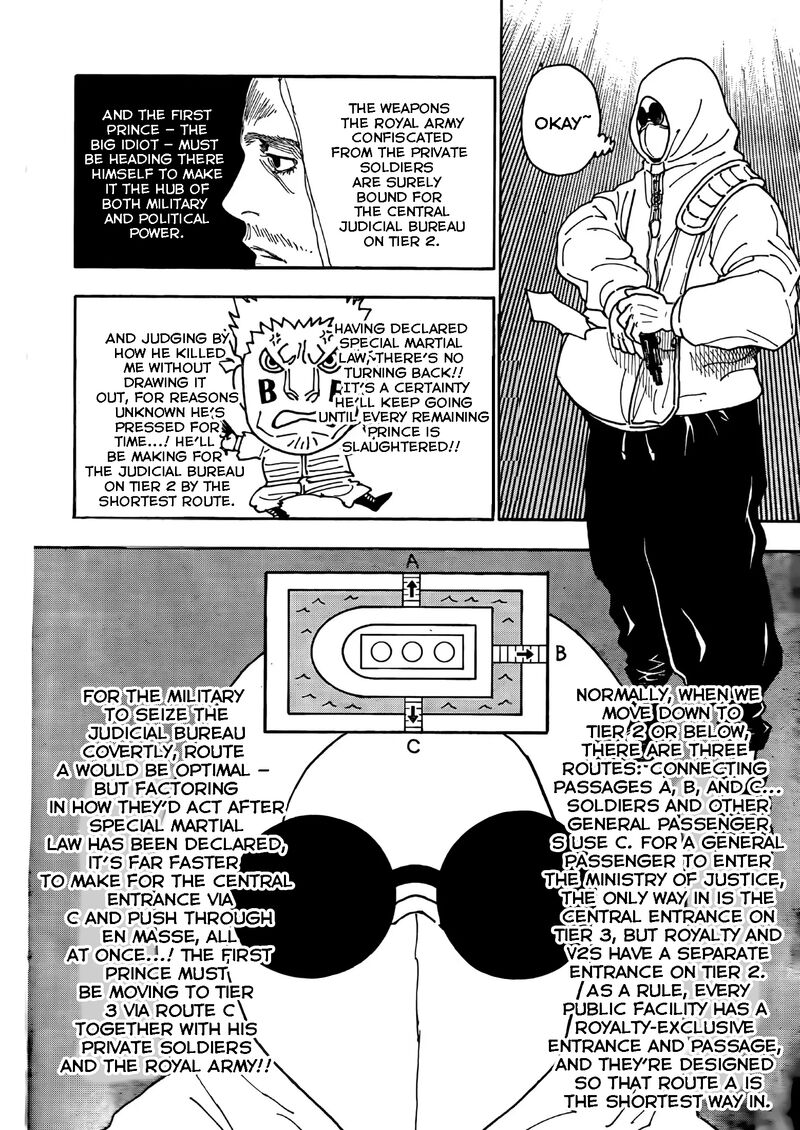 Hunter X Hunter 418 16
