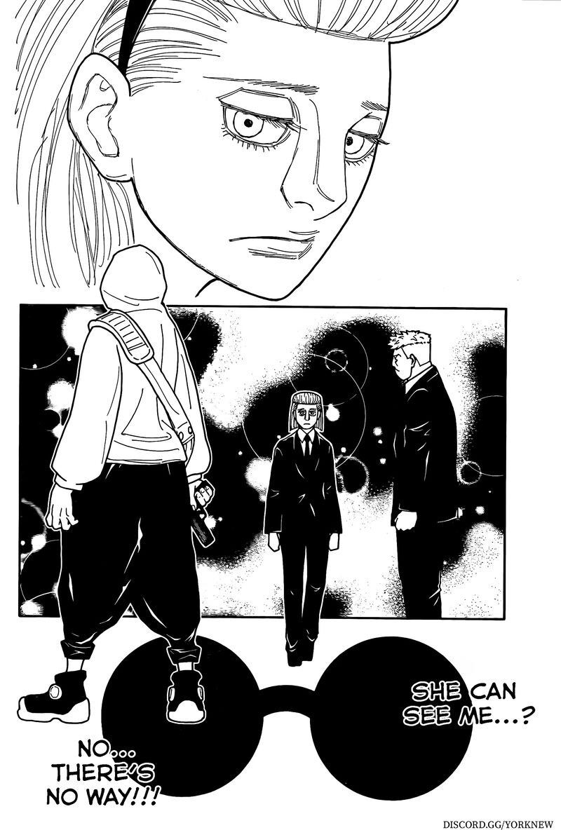Hunter X Hunter 418 18