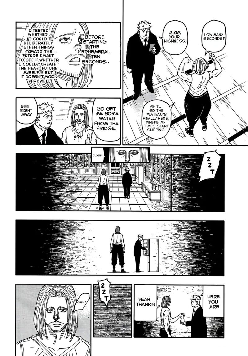 Hunter X Hunter 418 2