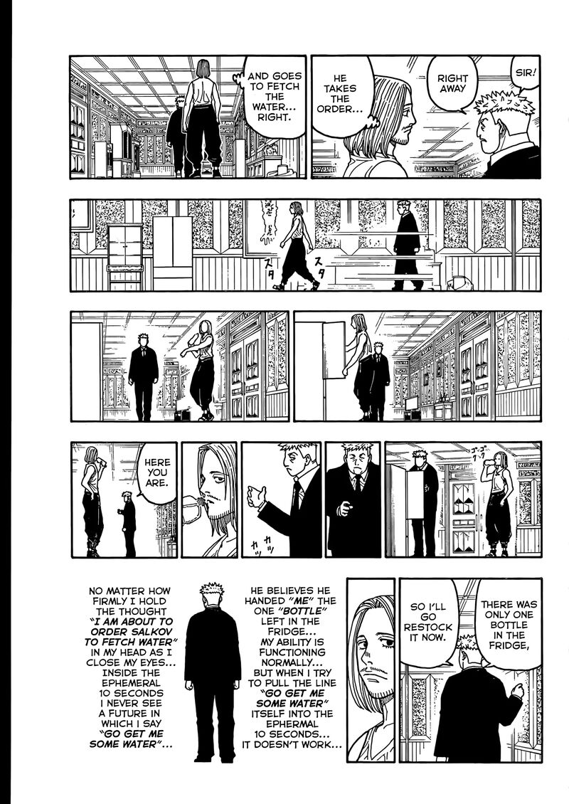 Hunter X Hunter 418 3