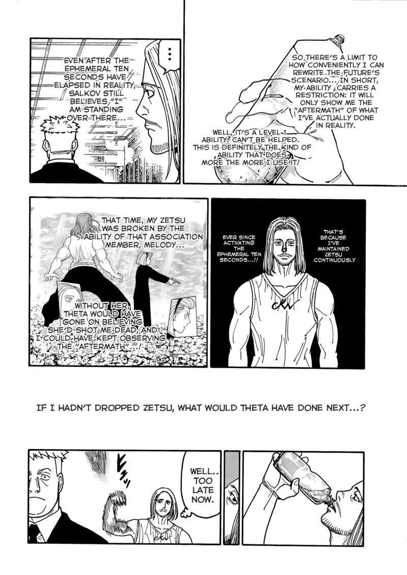 Hunter X Hunter 418 4