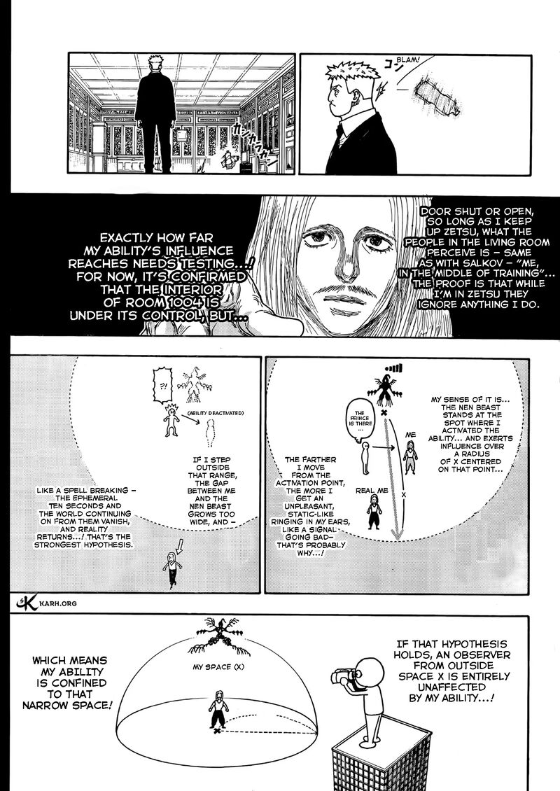 Hunter X Hunter 418 5
