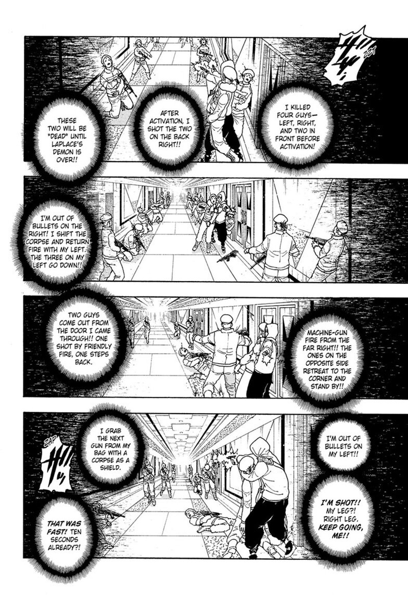 Hunter X Hunter 419 8