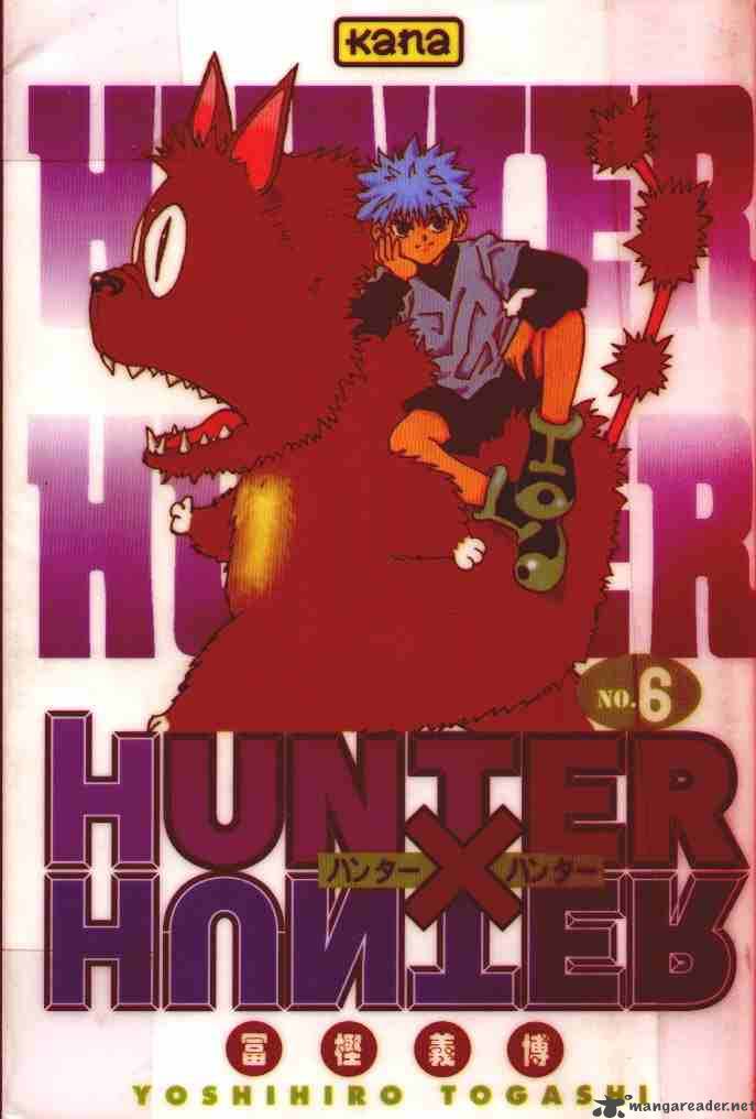 Hunter X Hunter 45 22