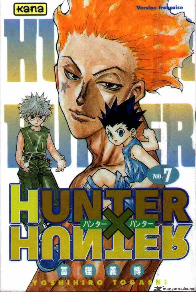 Hunter X Hunter 55 20